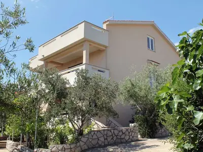Ferienwohnung für 2 Personen in Krk 4/10