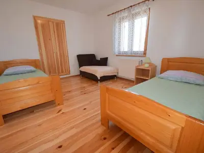 Ferienwohnung für 4 Personen in Krk 9/10