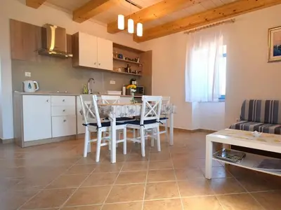 Ferienwohnung für 3 Personen in Krk 10/10