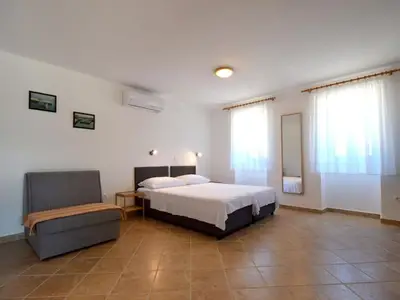 Ferienwohnung für 3 Personen in Krk 10/10