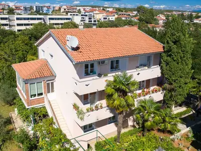Ferienwohnung für 3 Personen in Krk 1/10