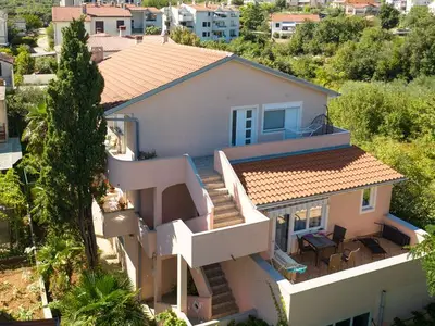 Ferienwohnung für 3 Personen in Krk 4/10