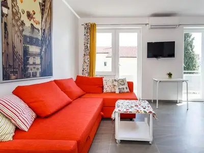 Ferienwohnung für 4 Personen in Krk 6/10
