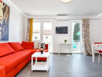 Ferienwohnung für 4 Personen in Krk 7/10