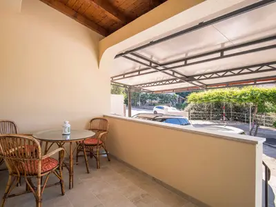 Ferienwohnung für 2 Personen (32 m²) in Krk 2/10