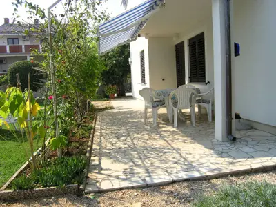 Ferienwohnung für 4 Personen (48 m²) in Krk 3/10