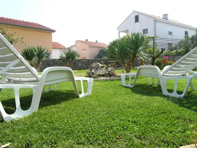 Ferienwohnung für 4 Personen (48 m²) in Krk 8/10