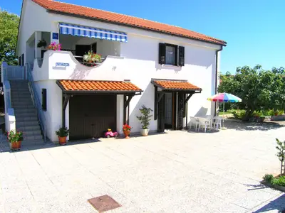 Ferienwohnung für 4 Personen (48 m²) in Krk 10/10