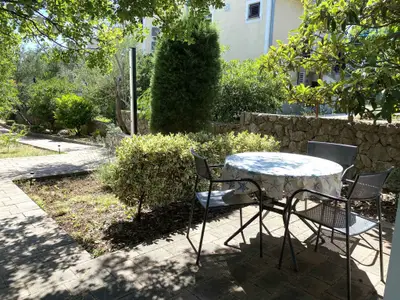 Ferienwohnung für 2 Personen (30 m²) in Krk 3/10