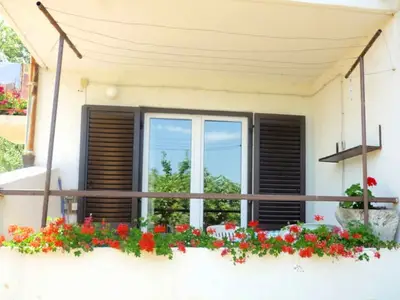 Ferienwohnung für 4 Personen (45 m²) in Krk 3/10