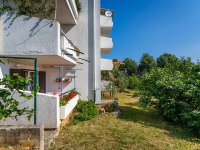 Ferienwohnung für 4 Personen (45 m²) in Krk 5/10