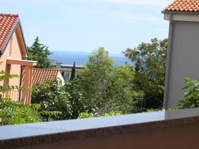 Ferienwohnung für 2 Personen (20 m²) in Krk 10/10