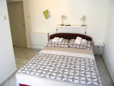 Ferienwohnung für 2 Personen (20 m²) in Krk 7/10