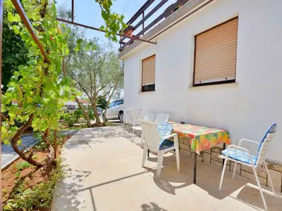 Ferienwohnung für 4 Personen (50 m²) in Krk 4/10