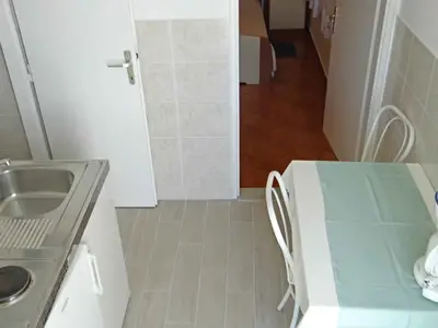 Ferienwohnung für 2 Personen (20 m²) in Krk 5/10