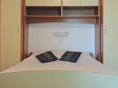 Ferienwohnung für 2 Personen (20 m²) in Krk 9/10