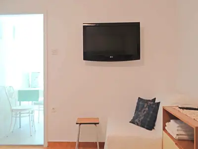 Ferienwohnung für 2 Personen (20 m²) in Krk 8/10