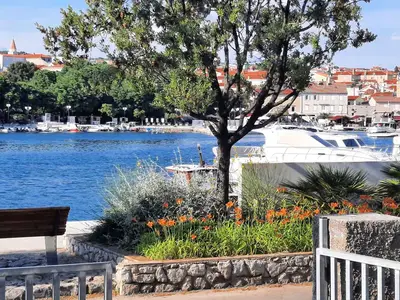 Ferienwohnung für 3 Personen (35 m²) in Krk 2/10