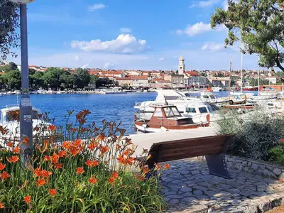 Ferienwohnung für 3 Personen (35 m²) in Krk 4/10