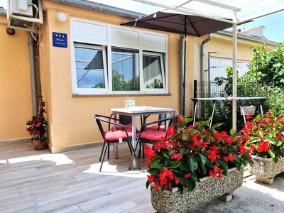 Ferienwohnung für 3 Personen (35 m²) in Krk 6/10