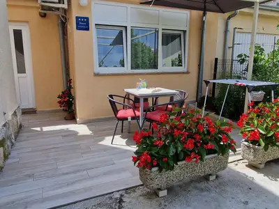 Ferienwohnung für 3 Personen (35 m²) in Krk 7/10