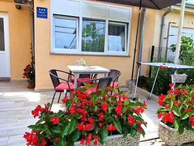 Ferienwohnung für 3 Personen (35 m²) in Krk 9/10