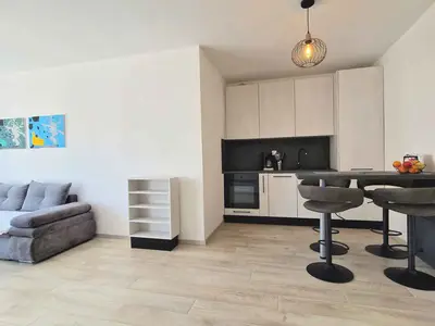 Ferienwohnung für 4 Personen (64 m²) in Krk 1/10