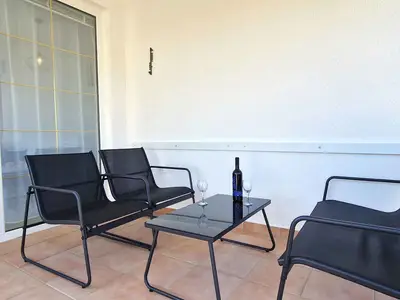 Ferienwohnung für 4 Personen (64 m²) in Krk 3/10