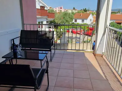 Ferienwohnung für 4 Personen (64 m²) in Krk 5/10