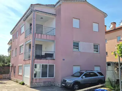 Ferienwohnung für 4 Personen (64 m²) in Krk 9/10