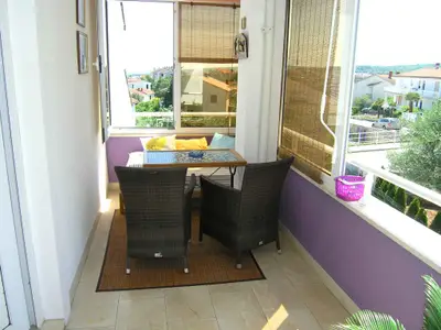 Ferienwohnung für 3 Personen (35 m²) in Krk 4/10