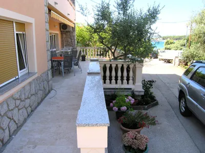 Ferienwohnung für 4 Personen (76 m²) in Krk 7/10