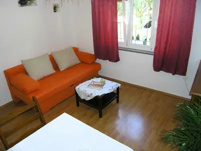 Ferienwohnung für 4 Personen (76 m²) in Krk 10/10