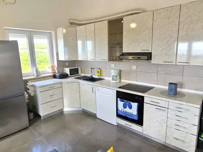 Ferienwohnung für 4 Personen (75 m²) in Krk 10/10