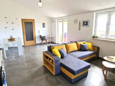 Ferienwohnung für 4 Personen (75 m²) in Krk 7/10