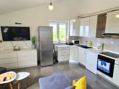 Ferienwohnung für 4 Personen (75 m²) in Krk 8/10