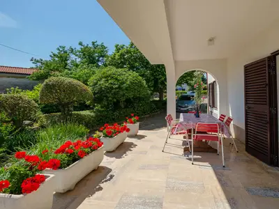 Ferienwohnung für 4 Personen (50 m²) in Krk 6/10