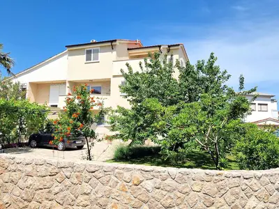 Ferienwohnung für 2 Personen (20 m²) in Krk 1/10