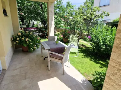 Ferienwohnung für 2 Personen (20 m²) in Krk 3/10