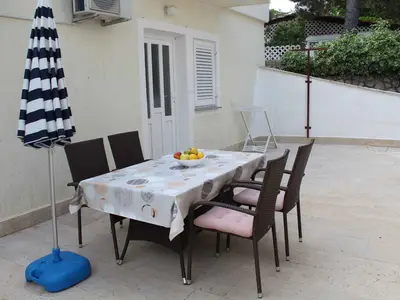 Ferienwohnung für 3 Personen (35 m²) in Krk 2/10