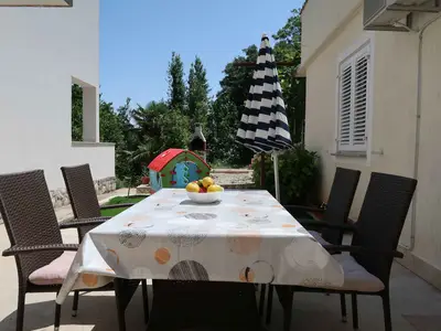 Ferienwohnung für 3 Personen (35 m²) in Krk 3/10