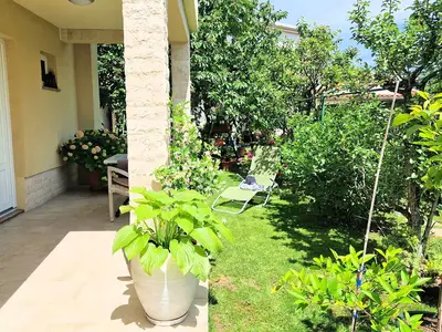 Ferienwohnung für 2 Personen (20 m²) in Krk 9/10