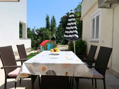 Ferienwohnung für 3 Personen (35 m²) in Krk 4/10