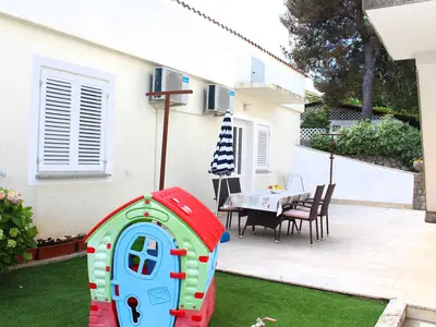 Ferienwohnung für 3 Personen (35 m²) in Krk 9/10