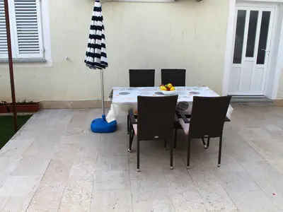 Ferienwohnung für 3 Personen (35 m²) in Krk 5/10