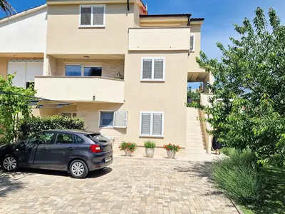 Ferienwohnung für 3 Personen (32 m²) in Krk 6/10