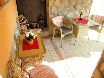 Ferienwohnung für 2 Personen (30 m²) in Krk 3/10