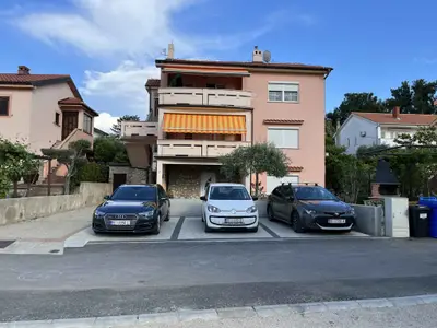 Ferienwohnung für 3 Personen (30 m²) in Krk 1/10