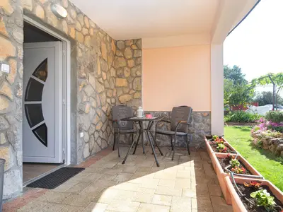 Ferienwohnung für 3 Personen (30 m²) in Krk 2/10