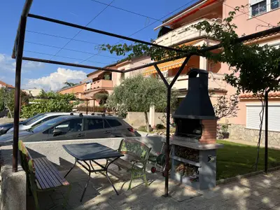 Ferienwohnung für 3 Personen (30 m²) in Krk 4/10